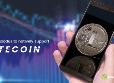 HTC's Exodus to natively support LiteCoin