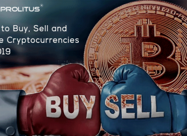 How to Buy, Sell and Store Cryptocurrencies in 2019?