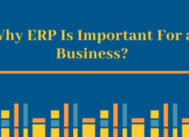 Why ERP is important for any business?