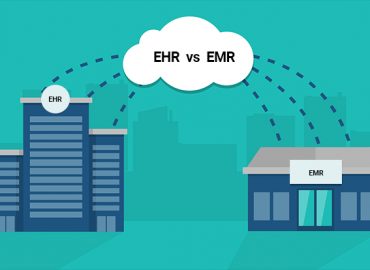 Difference Between EMR vs EHR