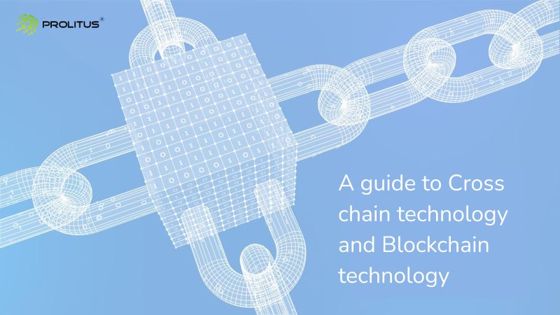 Cross chain technology and Blockchain technology