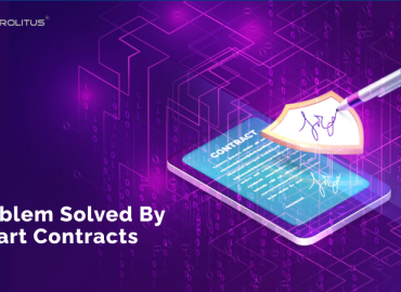 What are the Problem solved by smart contracts
