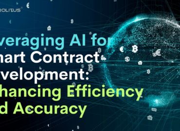 Leveraging AI for smart contract Development - Prolitus