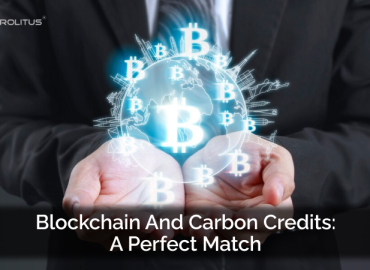 Blockchain for Carbon Credits