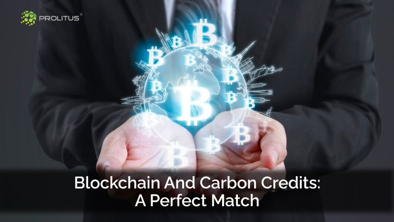 Blockchain for Carbon Credits