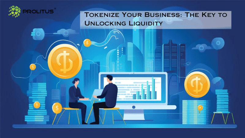 Tokenize Your Business