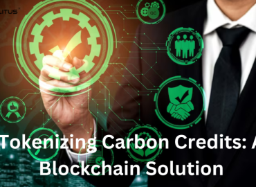 Tokenizing Carbon Credits A Blockchain Solution