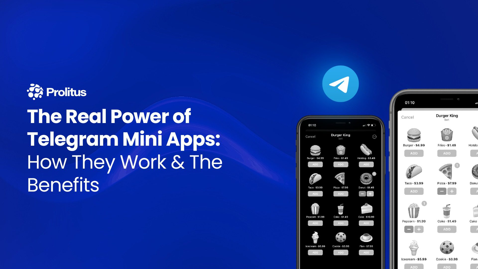 The Real Power of Telegram Mini Apps: How They Work & The Benefits