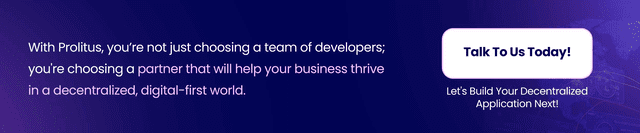 dapp development service