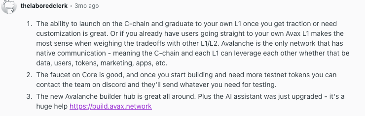 blockchain development