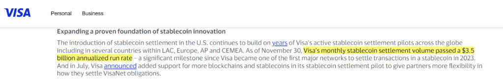 Stablecoins for Enterprises
